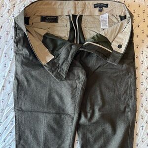 Wool Pants from Banana Republic